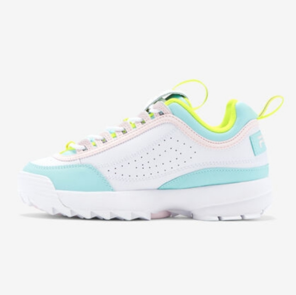 🦫♡Fila Disruptor 2 Premium